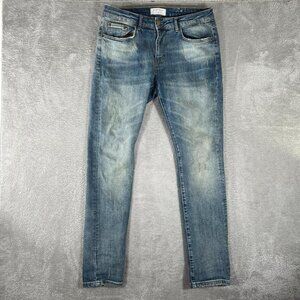 Men's Blue Jeans